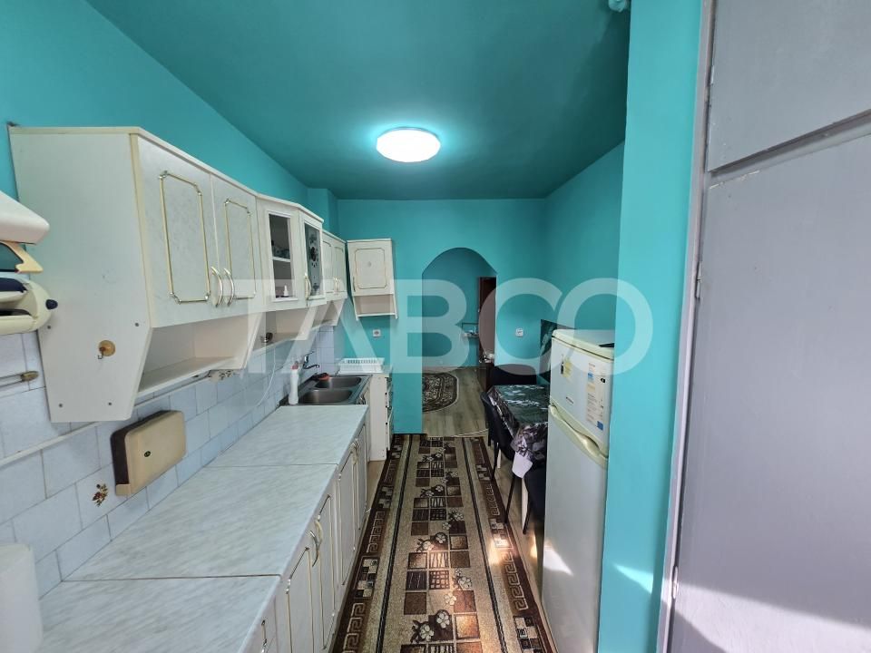 Comision 0 Apartament 3 camere de vanzare decomandat etaj 2 V.Aaron – fotografia 15 din 19