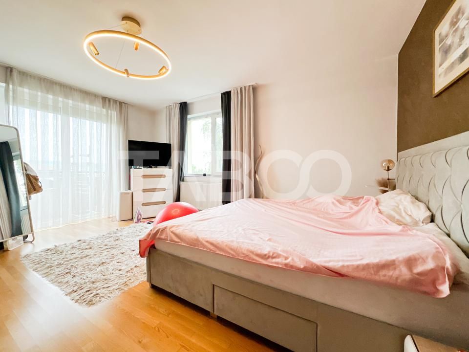 Apartament cu 3 camere de vanzare 113 mp garaj boxa Andrei Muresanu – fotografia 5 din 9
