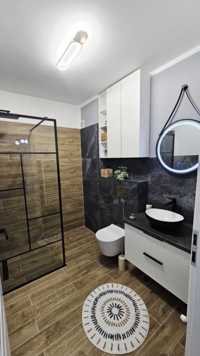 APARTAMENT MODERN COMPLET MOBILAT ȘI UTILAT FLOREȘTI  STR. DUMITRU MOCANU – fotografia 7 din 7