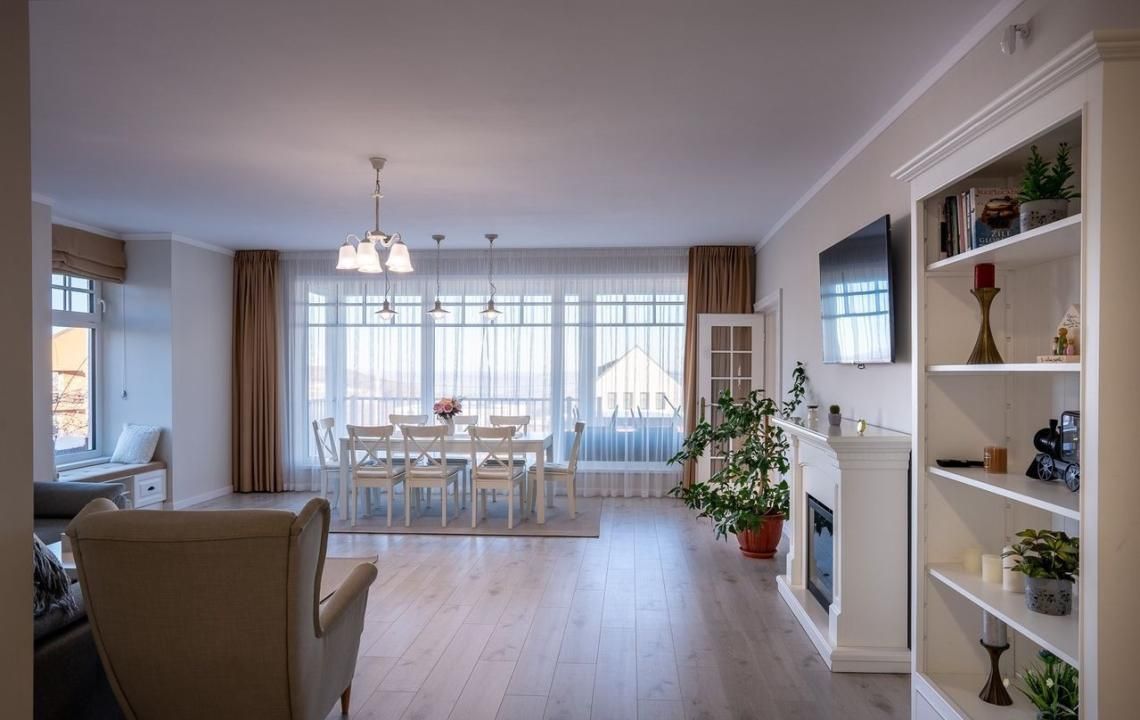 Casă individuală mobilată | 303 mp utili | Teren 870 mp | Sălicea - intrare – fotografia 4 din 14