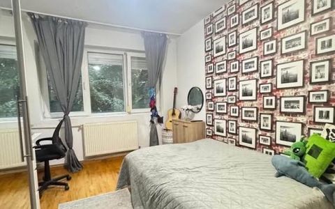 3 Camere de vanzare | Apusului | Metrou | Bloc reabilitat | Zona verde