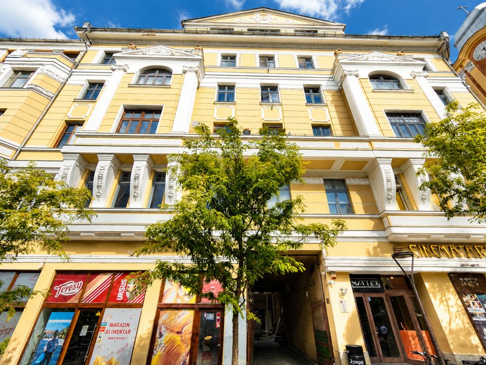 Vanzare apartament 3 camere Ultracentral | zona Zero – fotografia 12 din 13