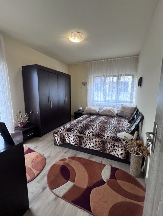 Casa individuala , 4 camere, 500 mp teren , finisata, Floresti – fotografia 4 din 12