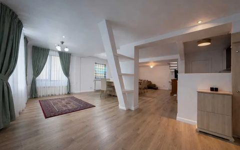 5 Camere de inchiriat | Penthouse | Herastrau | Parcare | Petfriendly