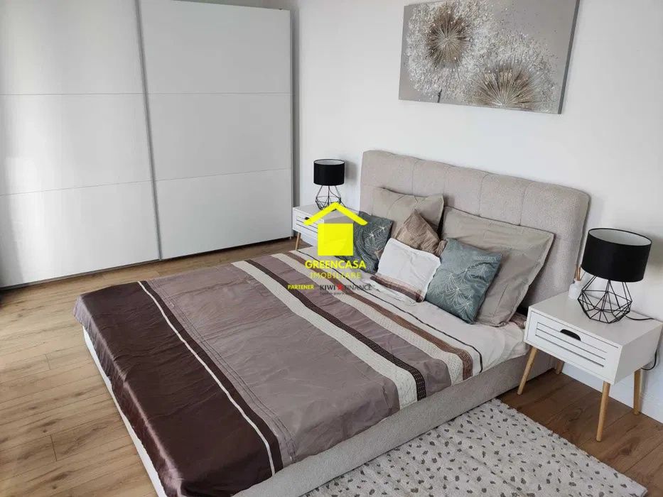 Apartament 2 camere, terasa, zona Vivo - Oncos Park – fotografia 7 din 8