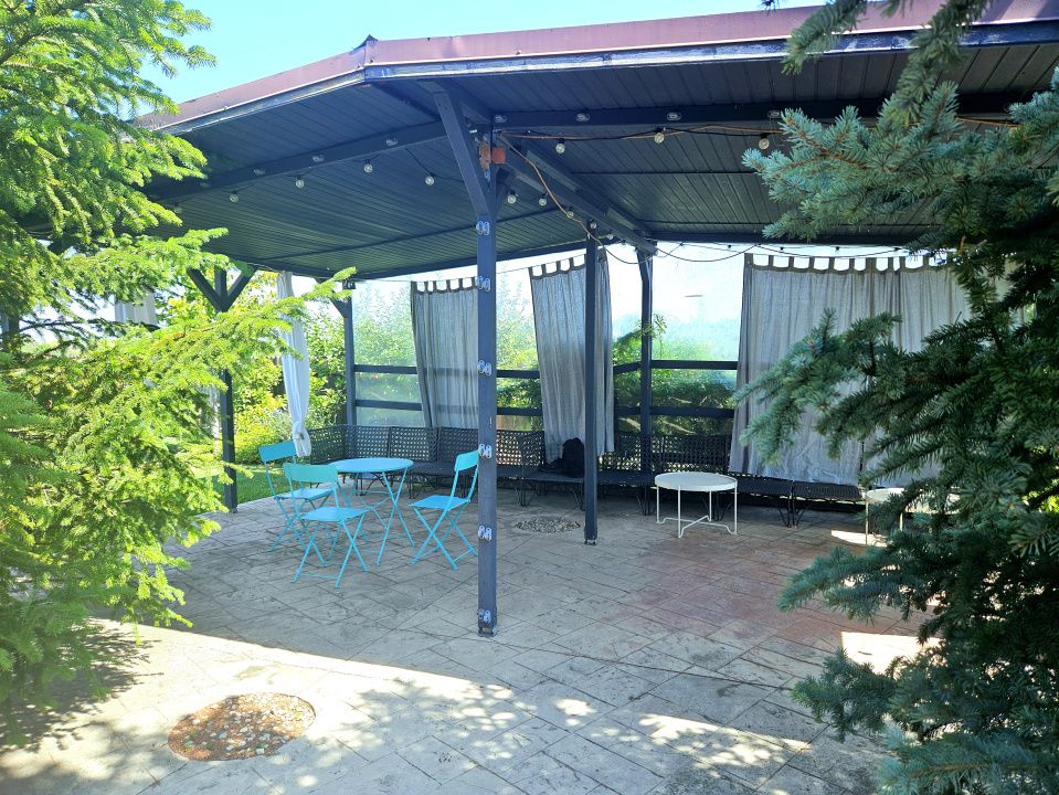 PROPRIETATE DEOSEBITĂ CU POTENȚIAL REZIDENȚIAL ȘI  BUSINESS – MOVILA, NICULEȘTI – fotografia 5 din 23