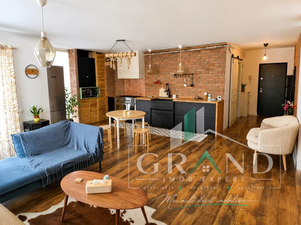 Ap 3 camere | Balcon | 78 mp | Donath Park – fotografia 9 din 17