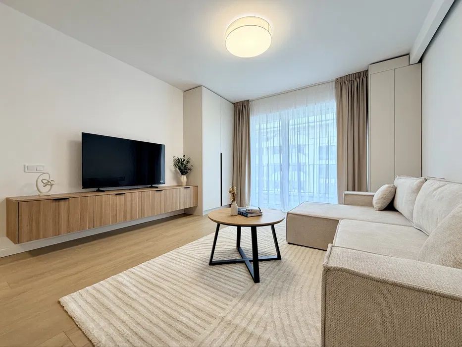 Apartament de vanzare 2 camere 45mp balcon 10 mp zona Floresti Eroilor – fotografia 4 din 8
