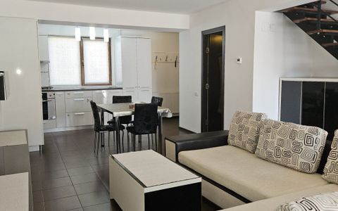 Mamaia Nord- apartament 3 camere tip duplex
