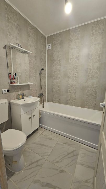 Apartament 3 camere de inchiriat,  bloc nou, terasa 80 mp,  Tineretului! – fotografia 7 din 10