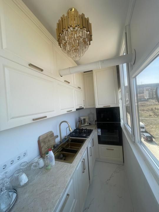 Apartament modern de vanzare 3 camere cu garaj subteran! – fotografia 13 din 19