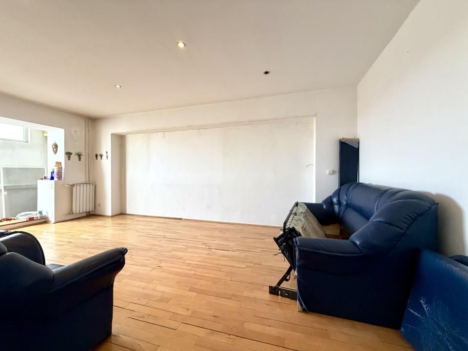 Apartament cu 4 camere, 88 mp utili, etaj 6 - Complexul Studentesc – fotografia 3 din 12