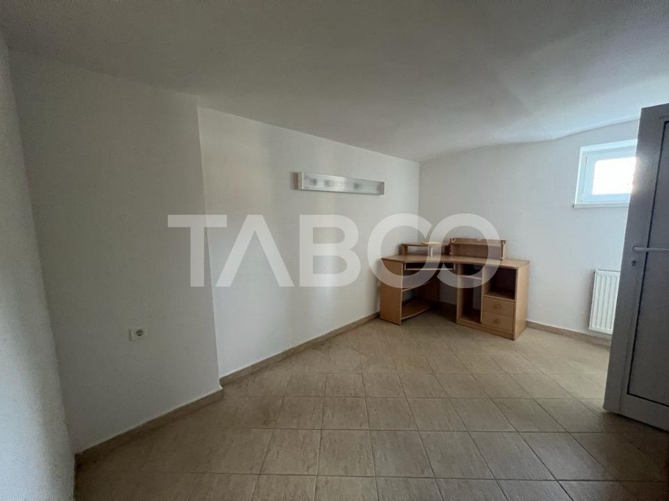 Cladire de birouri smart, 370 mp, costuri zero cu energia – Sibiu – fotografia 8 din 17