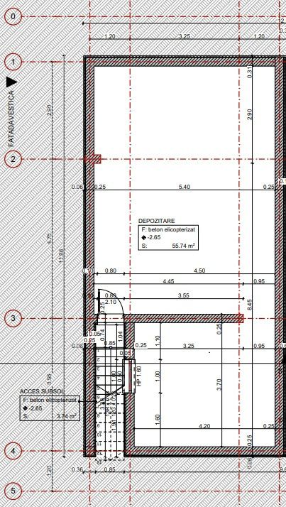 Duplex 4 camere, 173mp utili, camera hobby/crama, Floresti, zona Magnoliei – fotografia 14 din 17