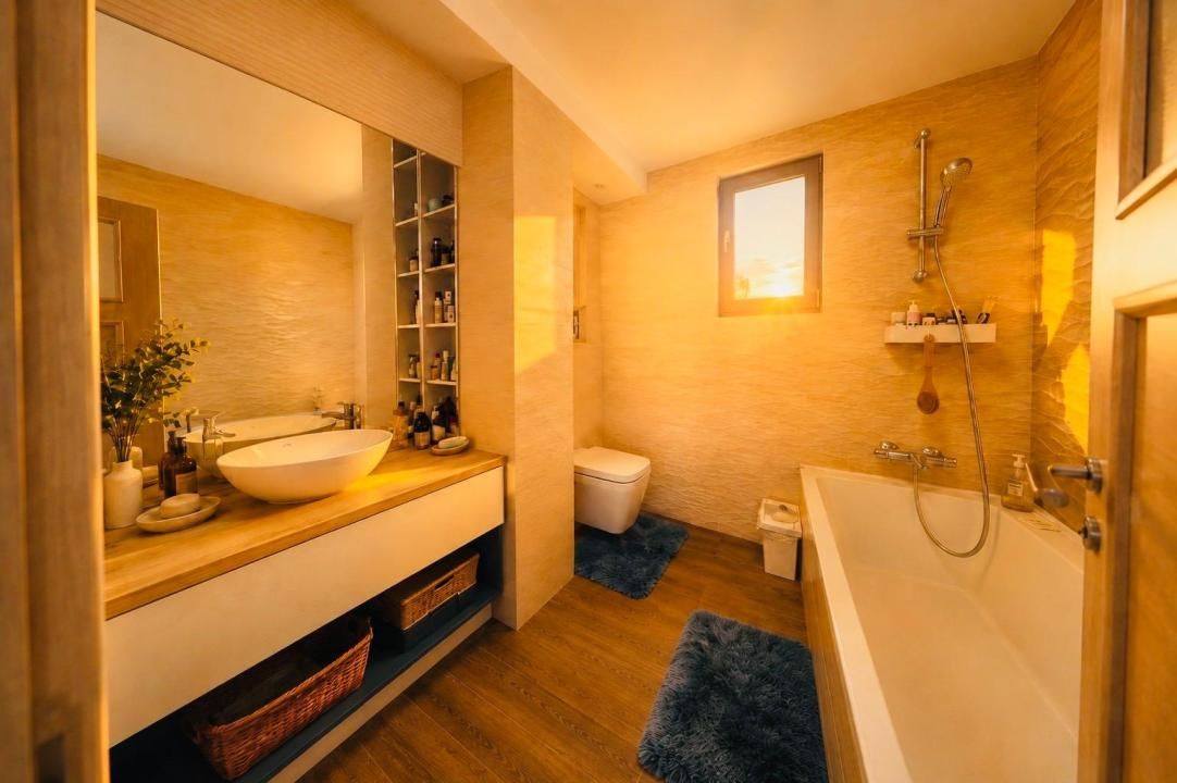 Vilă Premium | 5 Camere | 4 Dormitoare | 518 mp Teren | Corbeanca | – fotografia 10 din 21