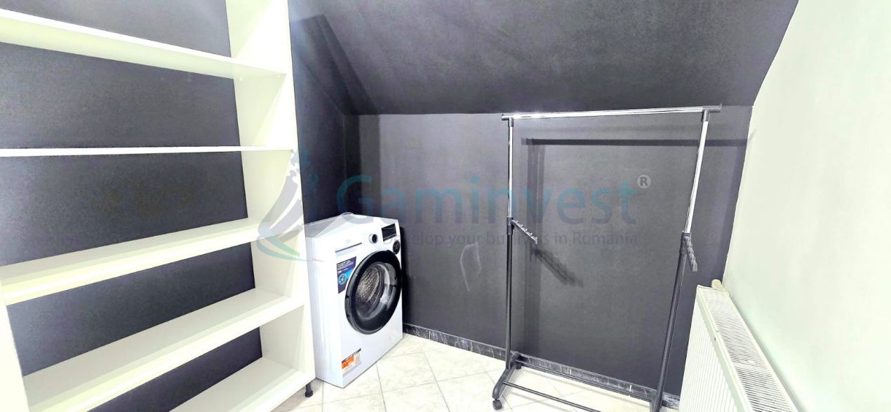 Apartament cu doua camere de inchiriat in Oradea, zona Gh. Doja – fotografia 7 din 7