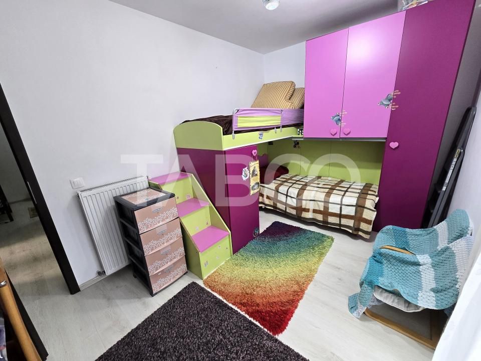 Apartament decomandat 4 camere 2 bai balcon parcare COMISION 0 – fotografia 4 din 19