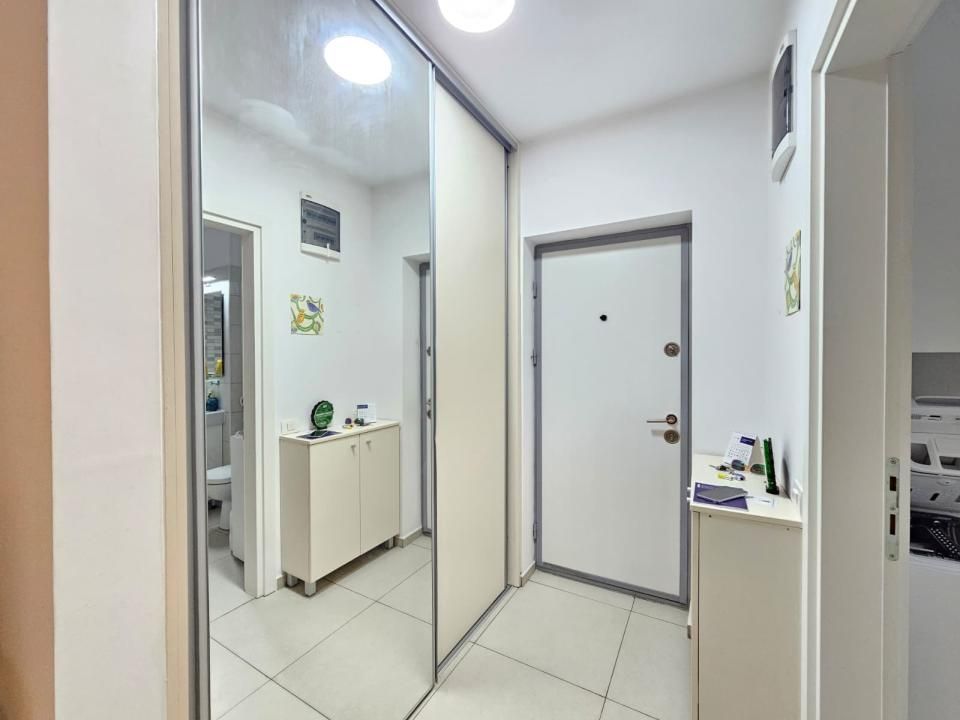 Studio 38m2 + Centrala Proprie | Parcare | Dimitrie Pompeiu - Mall Promenada – fotografia 8 din 12