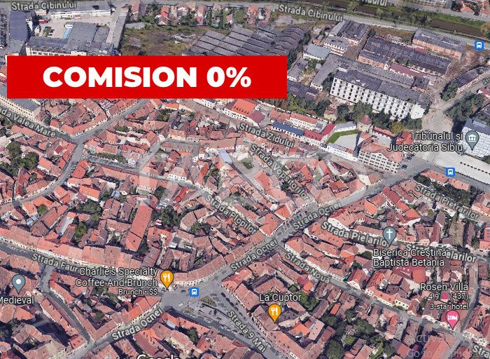COMISION 0 -Spatiu comercial de vanzare 74 mpu in Orasul de Jos Sibiu – fotografia 1 din 2