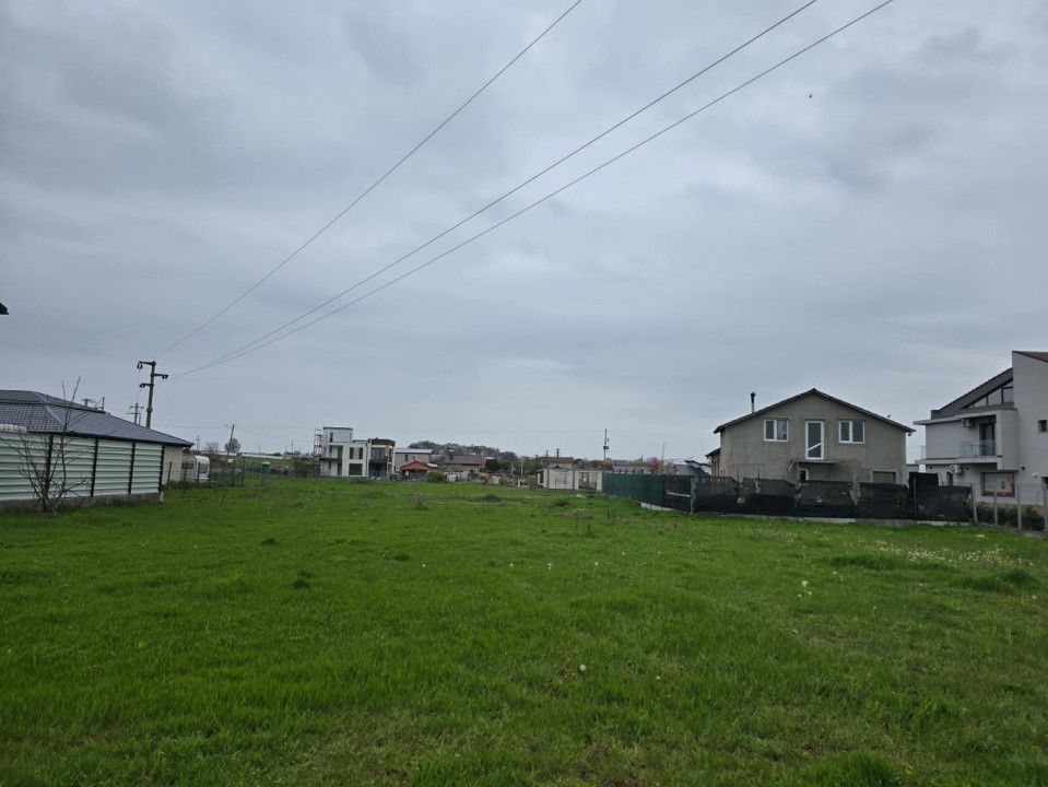 Vanzari terenuri in Techirghiol lot de casa – fotografia 8 din 9