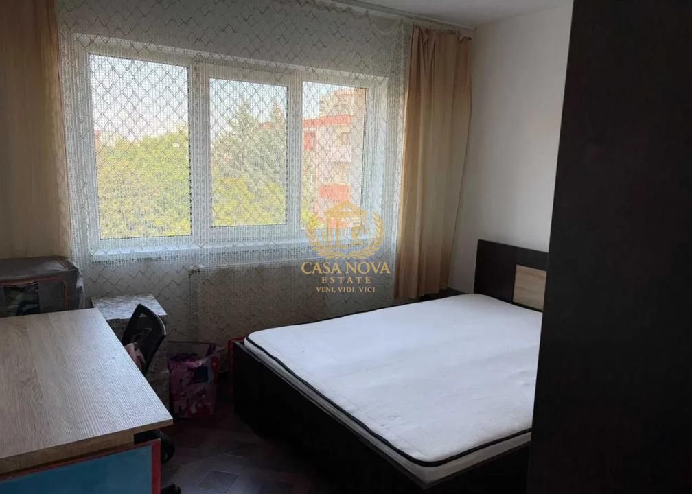 Apartament 2 camere 62mp, cartier Zorilor,  logie, centrala proprie – fotografia 1 din 8