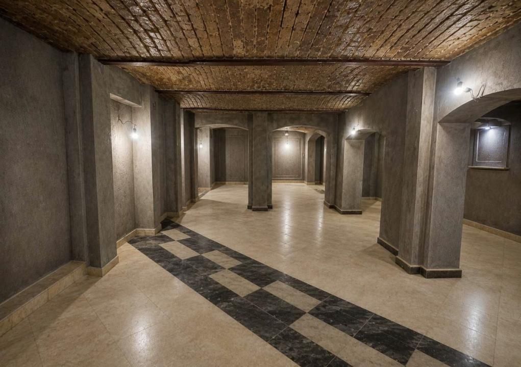 Spatiu comercial | Cismigiu | 200 mp | Centrala termica – fotografia 4 din 6