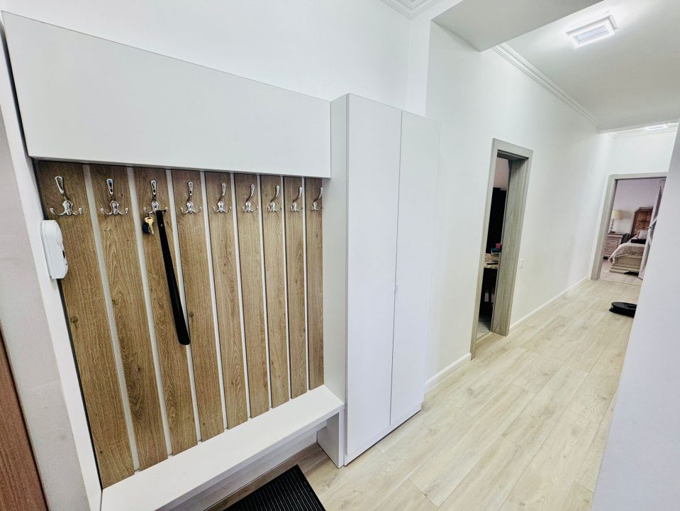 Lux în Cartierul Tineretului: 4 Camere, Smart Home, 2 Parcări Deventer – fotografia 15 din 22
