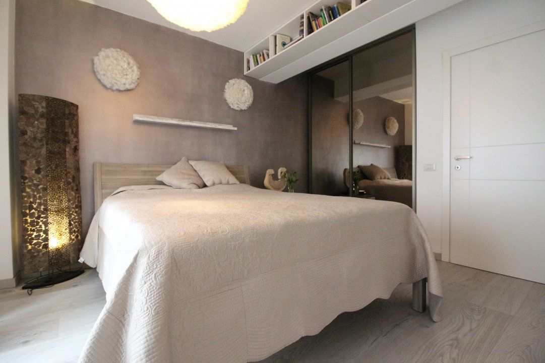 GRADINA ICOANEI-POLONA, APARTAMENT ELEGANT  CU TERASA 24 MP SUBERBA SI PARCARE! – fotografia 30 din 40