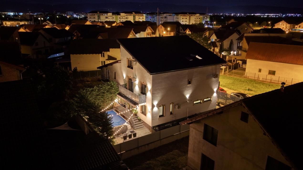 Casă modernă cu 240 mp utili | Cartierul Tineretului – fotografia 14 din 15