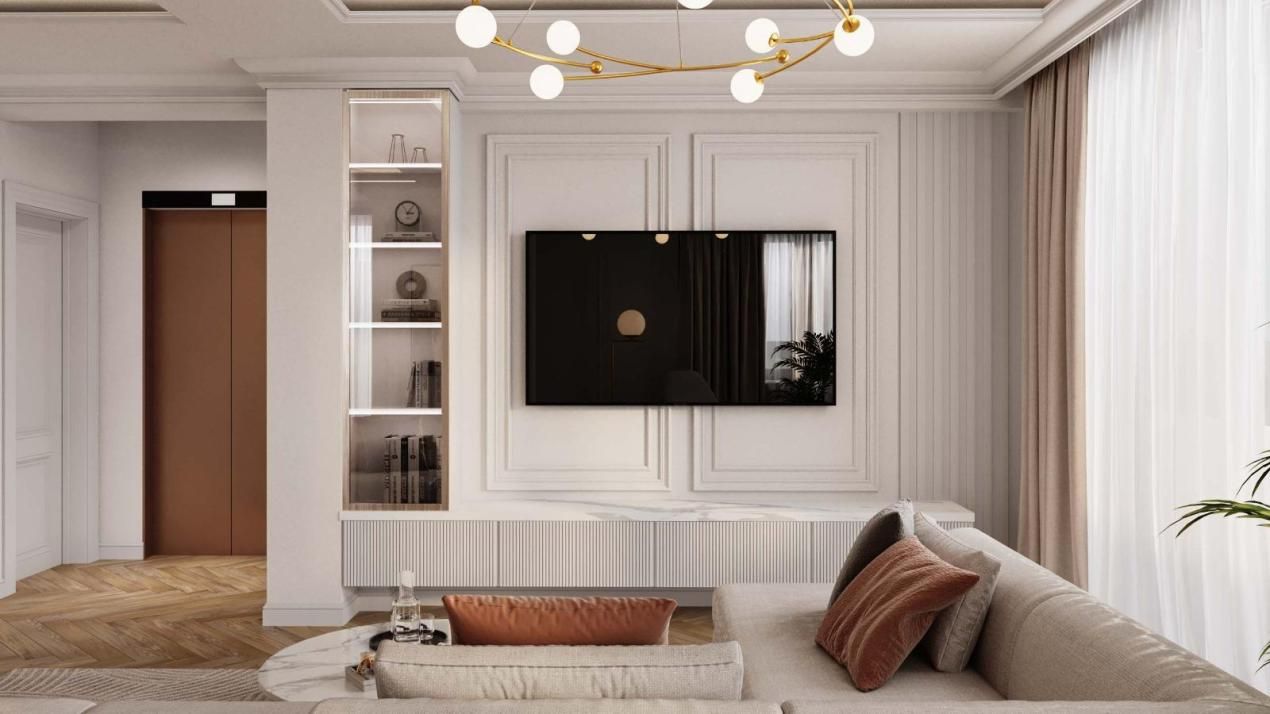 Vilă Premium | S+P+2+M | 287 mp | 6 Camere | Lift | Arcul de Triumf | 2026 – fotografia 34 din 54
