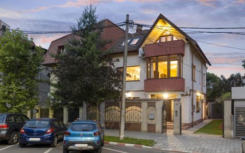 Vatra Luminoasa - Maior Coravu | Vila Individuala 8 Camere + Teren 261 MP