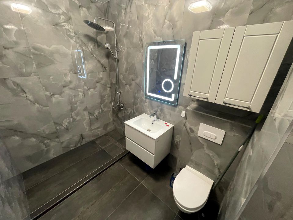 Apartament 2 camere, 53mp, lift, parcare, mobilat, zona BMW Floresti! – fotografia 5 din 7
