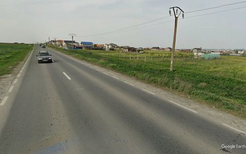 Teren de vanzare in Ovidiu