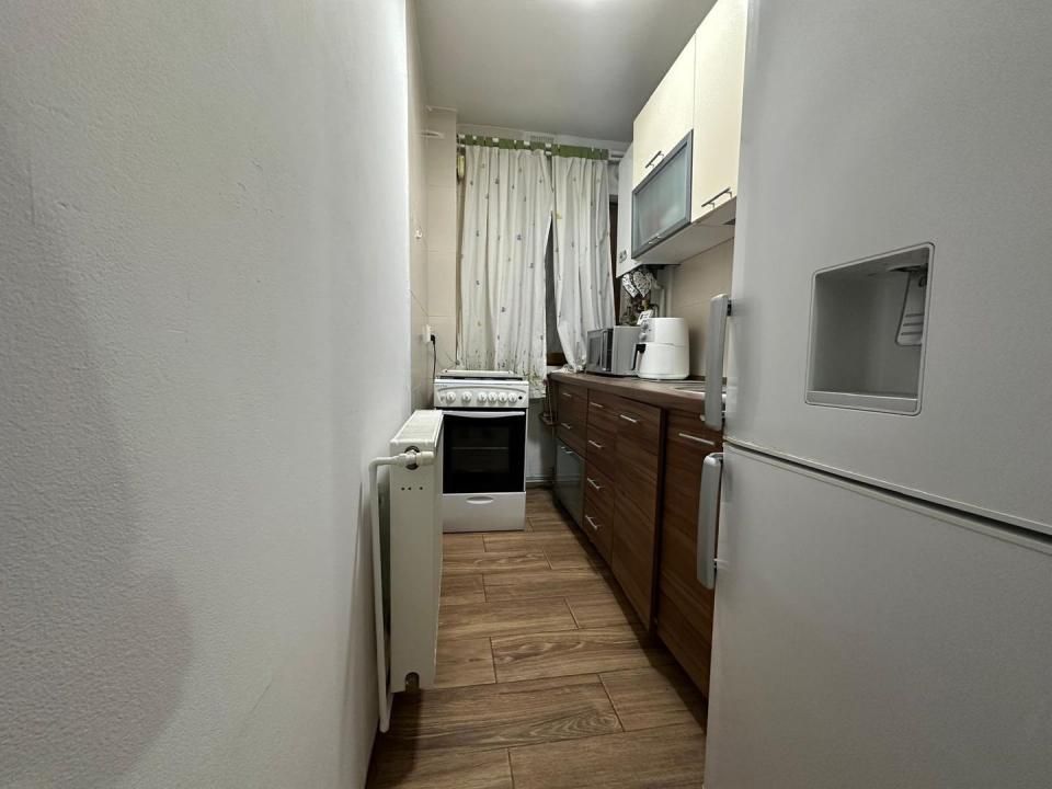 2 camere | centrala proprie | renovat | mobilat | semicentral | – fotografia 4 din 11