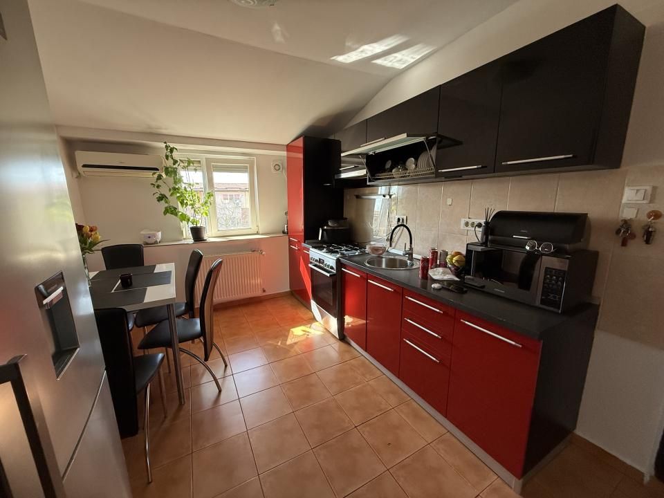 Apartament spatios, 2 camere, decomandat, 54 mp utili - Sagului – fotografia 4 din 6