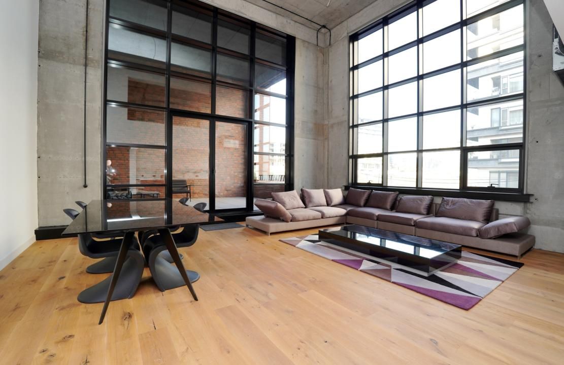 Duplex 4 CAMERE - Fabrica de Glucoza + TERASA 30 MP || Brick Lofts – fotografia 1 din 18