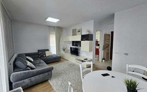Apartament cu loc de parcare, in Borhanci