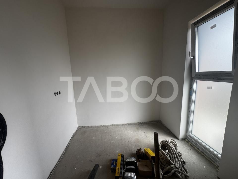 Casa individuala 5 camere 119 mpu carport teren 478 mp Sura Mica Sibiu – fotografia 3 din 18