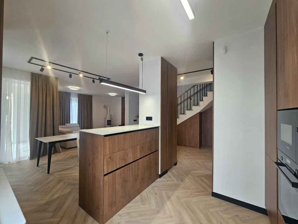 Gilau, casa premium la cheie cu 2 parcari – fotografia 8 din 33