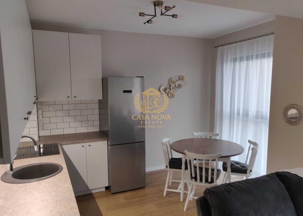 Apartament 2 camere 56mp, West City Tower, parcare subterana – fotografia 7 din 8
