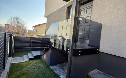 Casă NOUĂ tip duplex I Grigorescu capăt
