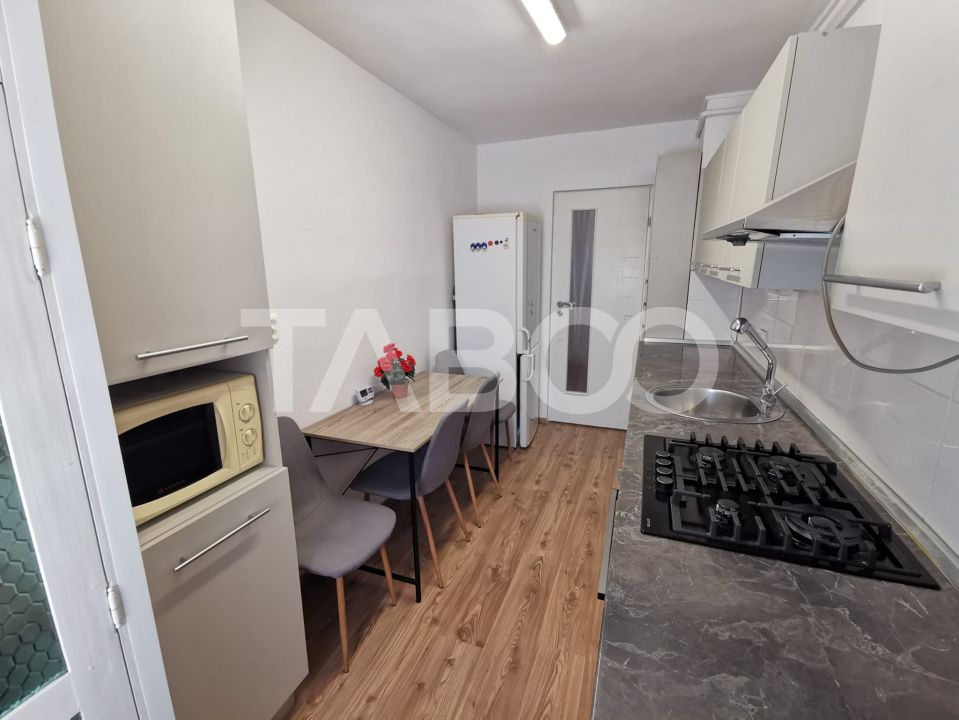 Apartament cu 3 camere decomandate la parter inalt in zona Terezian – fotografia 4 din 10