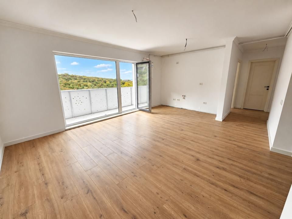 Apartament de 3 camere, 2 bai, 62 MP, parcare subterana! – fotografia 1 din 8