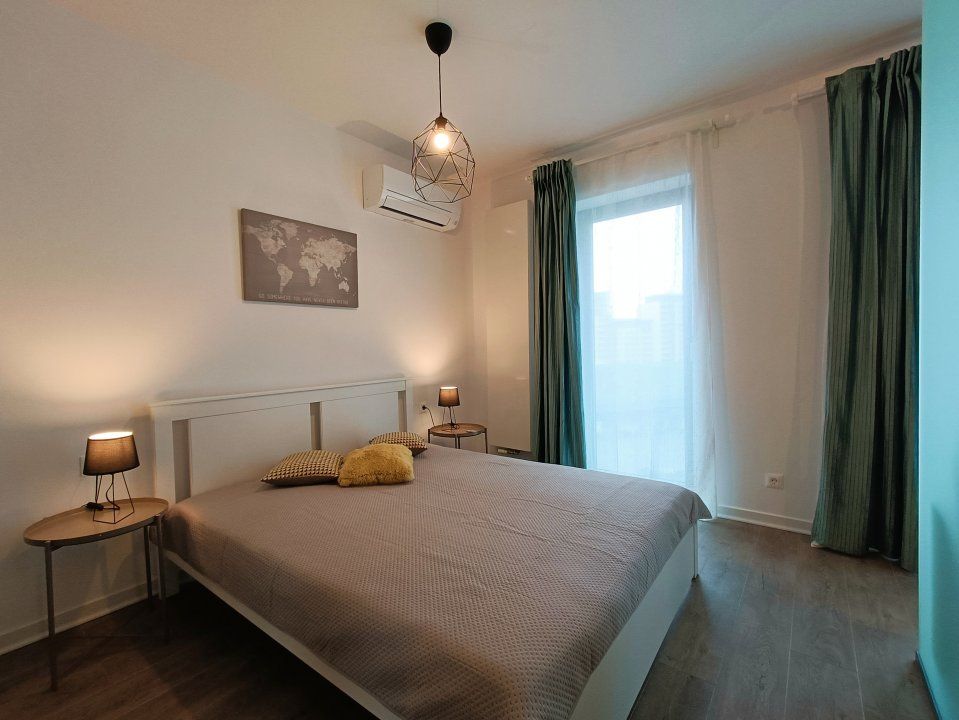 De inchiriat - Studio dublu Pipera Cloud 9, Loc de parcare, Gata de mutat – fotografia 8 din 20