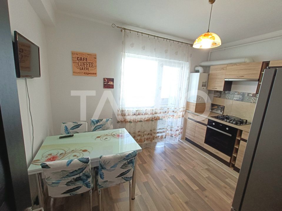 Apartament modern cu 2 camere decomandate si loc de parcare - etaj 2 – fotografia 13 din 13