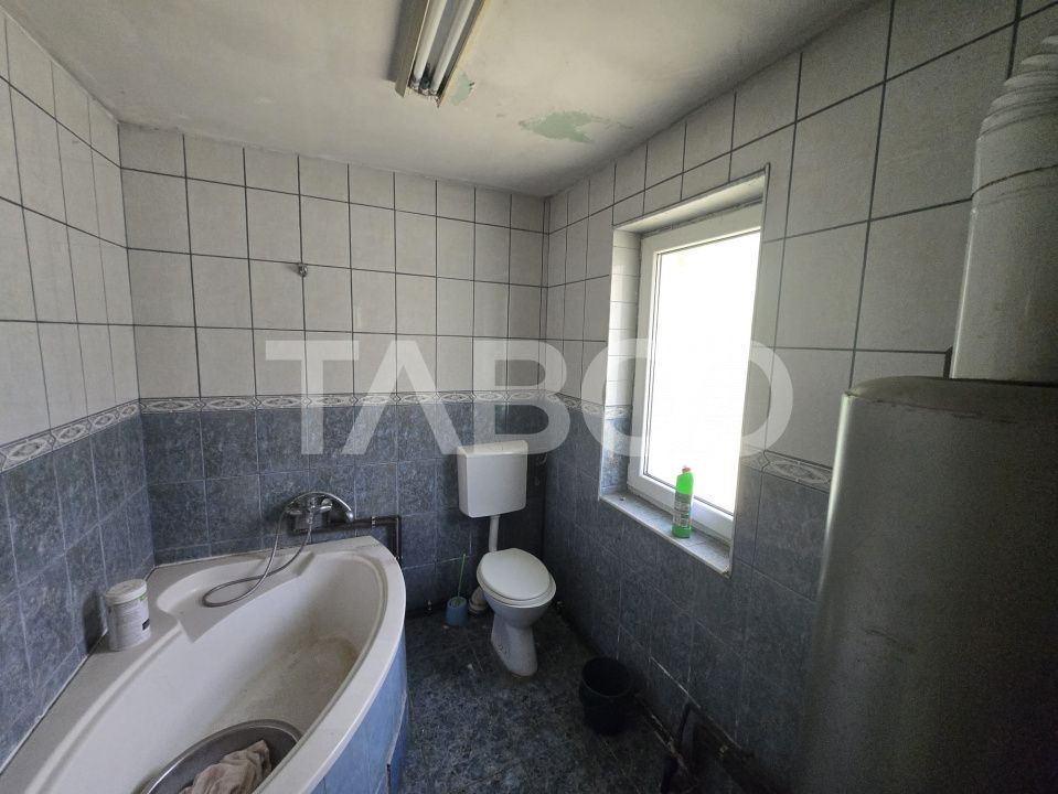 Casa individuala 131mp de vanzare in Rasinari Marginimea Sibiului – fotografia 10 din 12