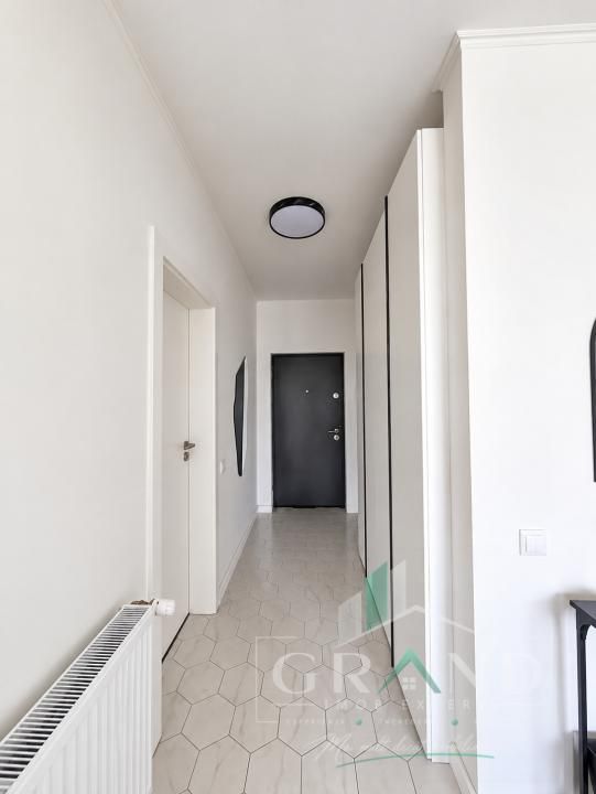 APARTAMENT MODERN | 54 MP+TERASA 13 MP | BLOC NOU 2023 | DUNARII-INTRE LACURI – fotografia 11 din 12