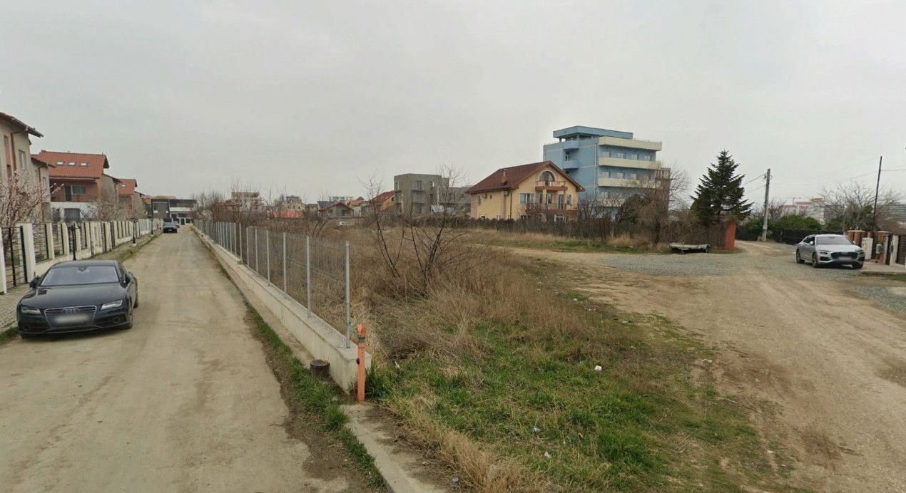 Teren de vanzare Mamaia Sat  malul lacului Siutghiol – fotografia 3 din 5