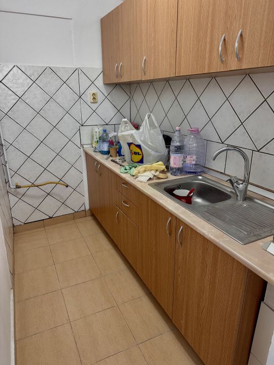 GARSONIERA DE VANZARE I CETATE I 31 MP I FINISATA COMPLET CU VEDERE PANORAMICA I – fotografia 8 din 9