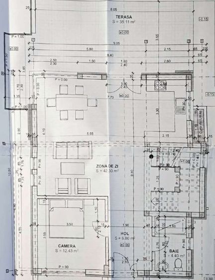 Casa individuala, 214 mp-Dezmir – fotografia 14 din 16